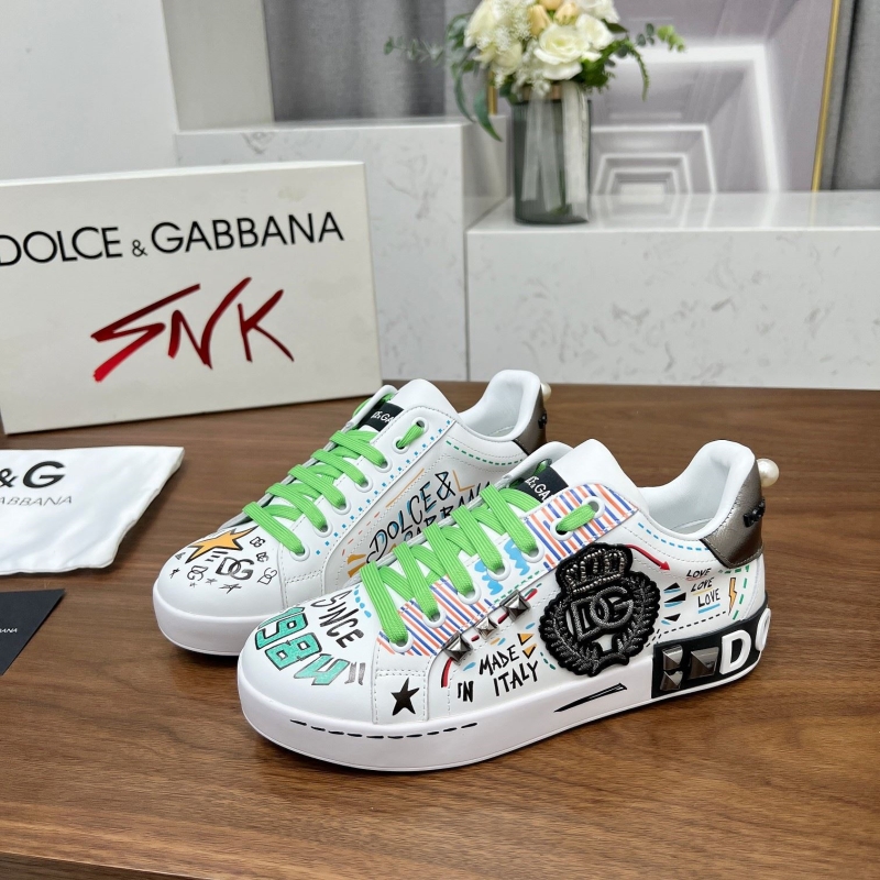 Dolce & Gabbana Sneakers